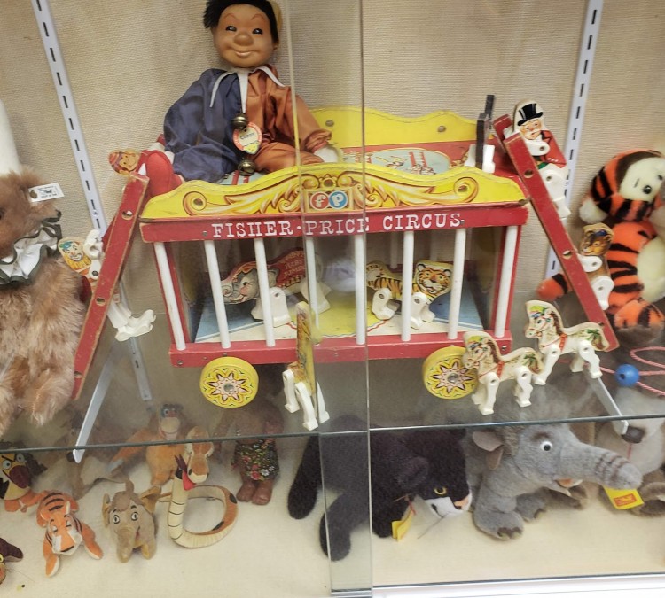 Kidd Toy Museum (Portland,&nbspOR)